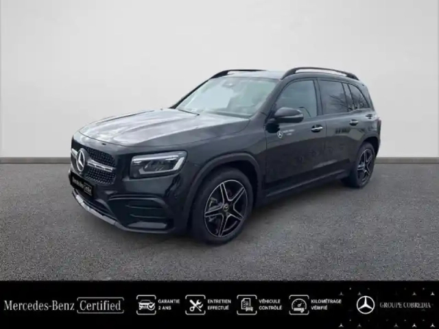 Mercedes Glb 200 d 150ch amg line 8g-dct