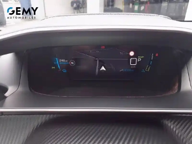 Peugeot 208 electrique 50 kwh 136ch — photo 14