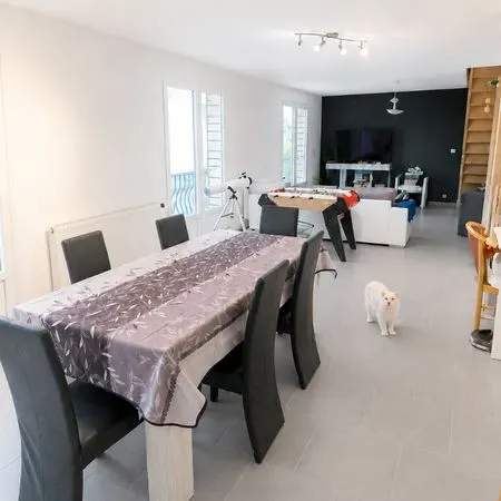 Maison semi plain pied Vendin les Béthune d'aménager. Secteur calme limite Oblinghem