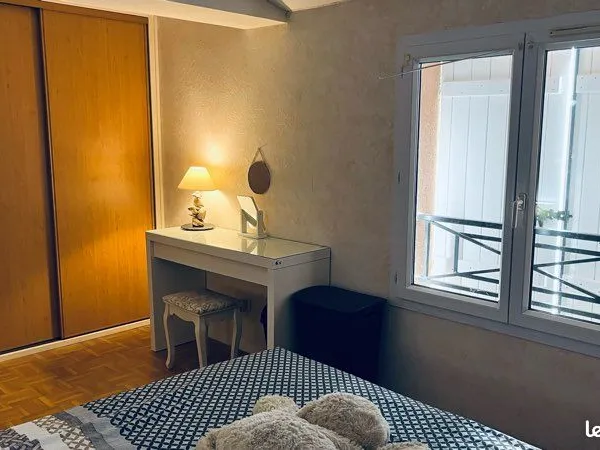 Loue chambre au calme