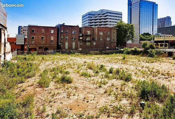 Terrain 981 m² Saint-Jacques-de-la-Lande