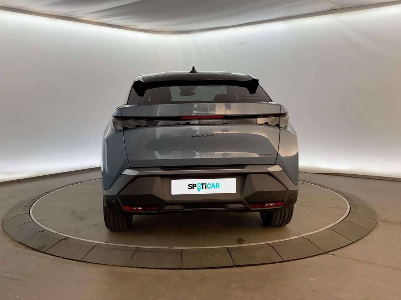 Peugeot 3008 hybrid 145 e-dcs6 gt — photo 5
