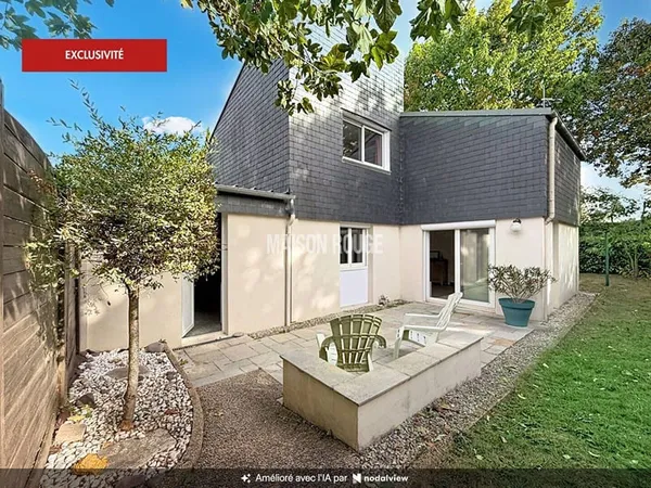 Maison 6 pièces 85 m²