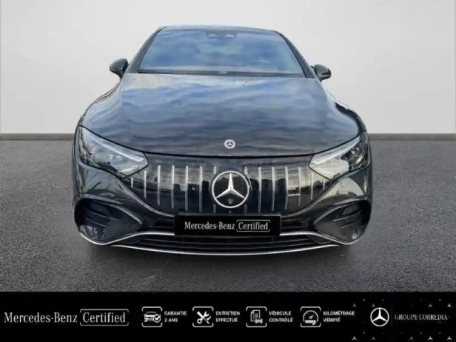 Mercedes Classe E eqe 43 amg 476ch 4matic — photo 5