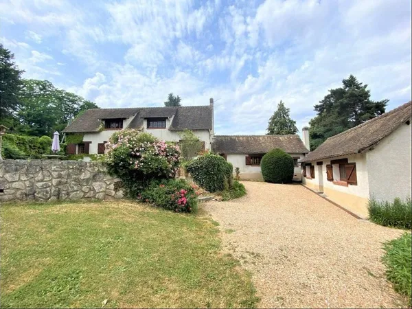 Maison 7 pièces 280 m²