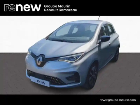 Renault Zoé zoe e-tech evolution charge normale r110 - 22b
