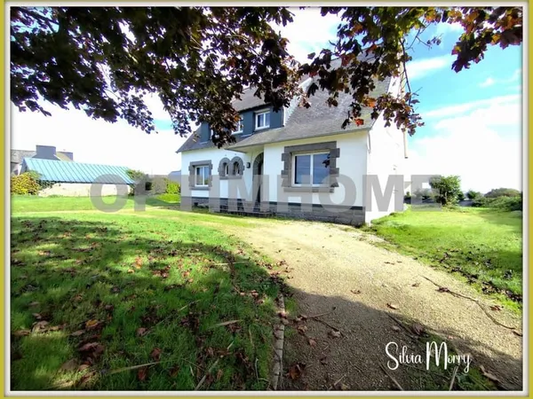 Maison à vendre 8 pièces PLOUGAR (29)