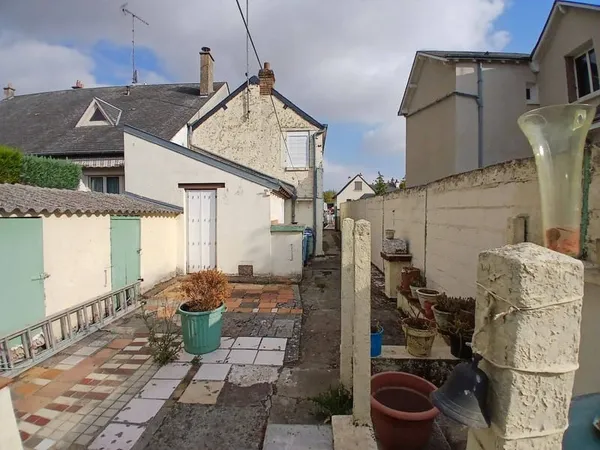 Maison 3 pièces 66 m²