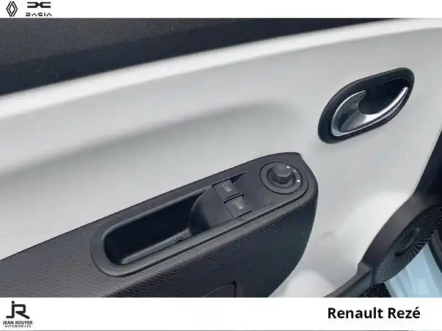 Renault Twingo e-tech electric equilibre r80 achat intégral — photo 8