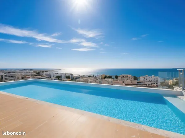 Studio dans résidence de luxe à 2 pas de la Promenade des Anglais