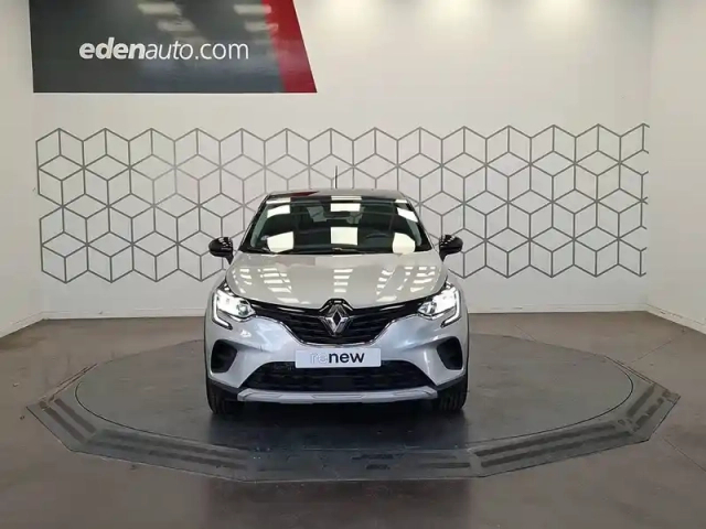 Renault Captur tce 100 gpl — photo 8