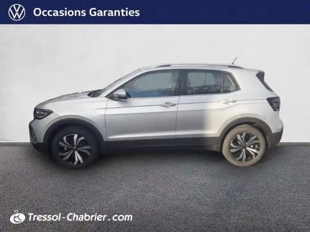 Volkswagen T-Cross 1.0 tsi 115 start/stop dsg7 — photo 2