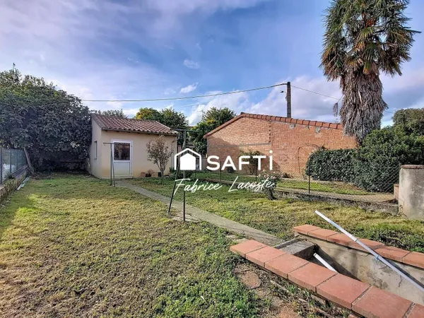 Maison de village - 6 pièces - 120 m²