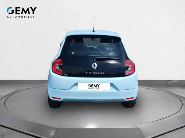 Renault Twingo iii tce 95 — photo 5