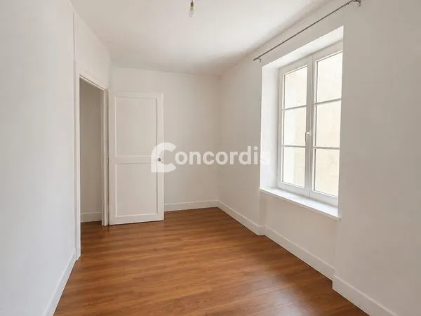 Appartement 2 pièces 36 m²