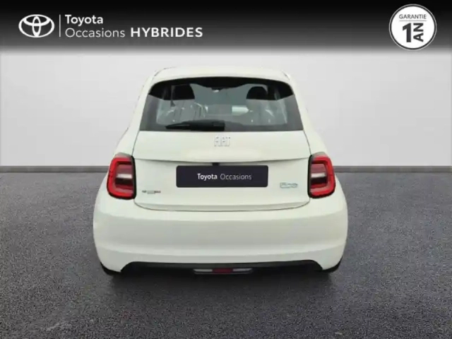 Fiat 500 e 118ch icône — photo 4
