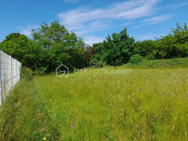 Terrain 1213 m²