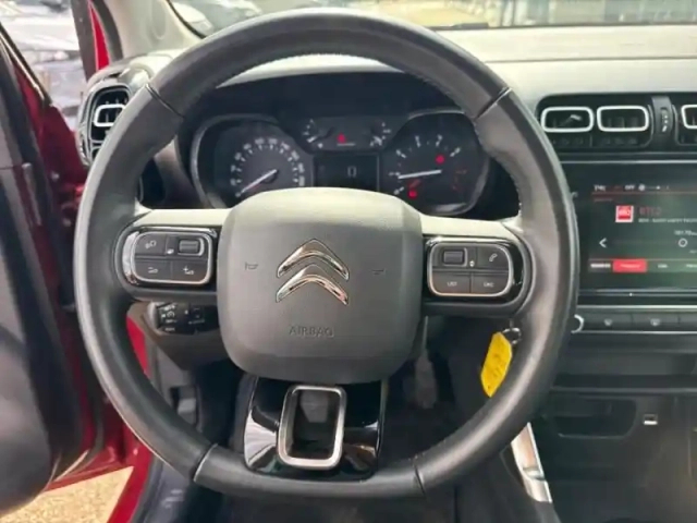 Citroën C3 Aircross puretech 110ch s&amp;s feel pack — photo 13