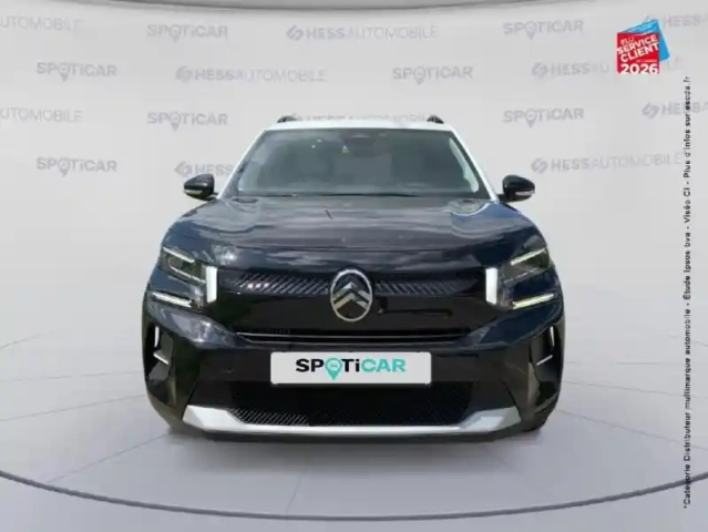 Citroën C3 1.2 turbo 100ch max camera gps — photo 2