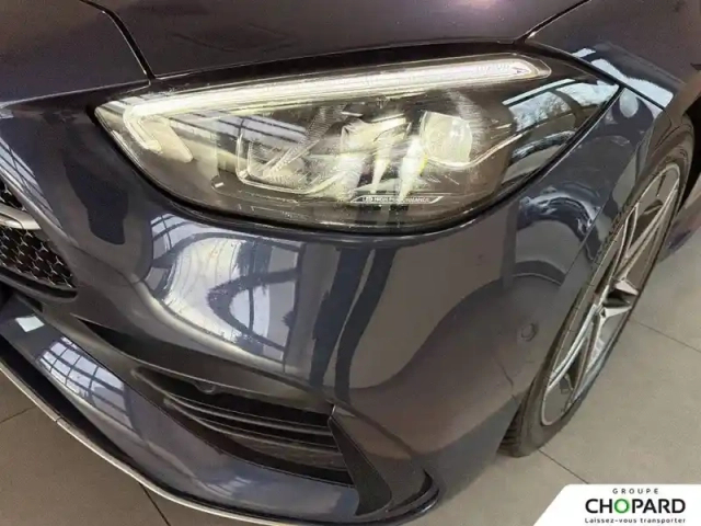 Mercedes Classe C break 220 d 9g-tronic — photo 23