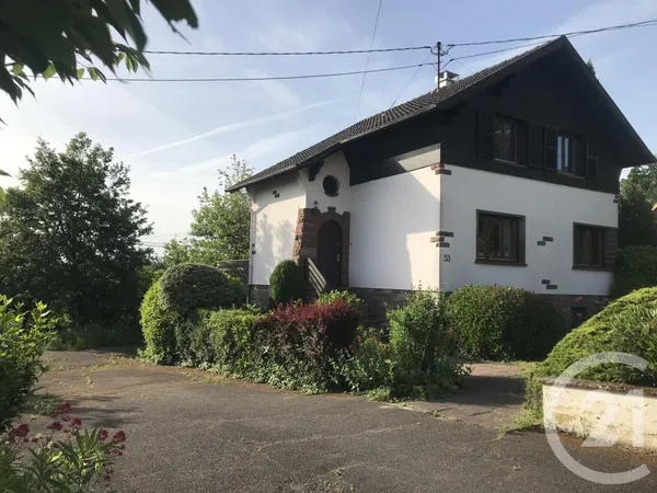 Maison 4 pièces 107 m²