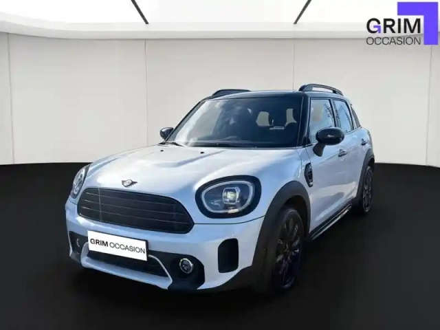 Mini Mini countryman 136 ch bva7 — photo 1