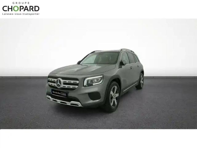 Mercedes Glb 200 7g-dct — photo 30