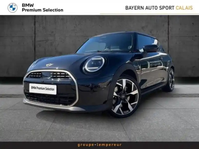 Mini Cooper 3 portes c 156ch favoured dkg7 — photo 3