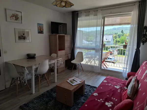 Studio de 27m2 à louer sur Houlgate