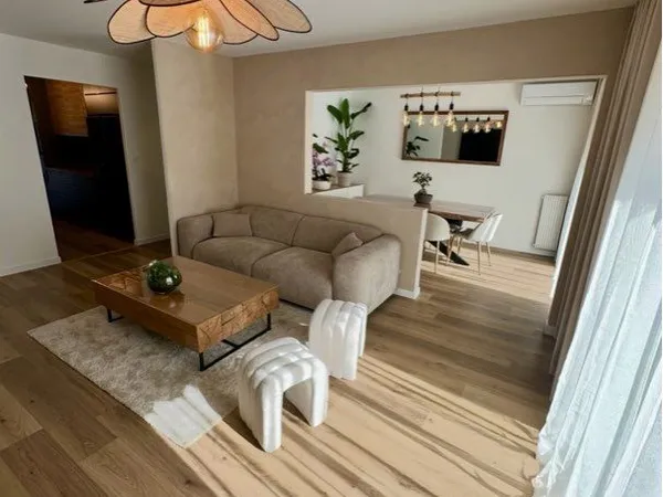Appartement T3/4 de 70m2