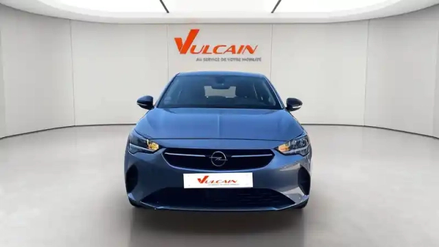 Opel Corsa electrique 136 ch &amp; batterie 50 kwh — photo 11