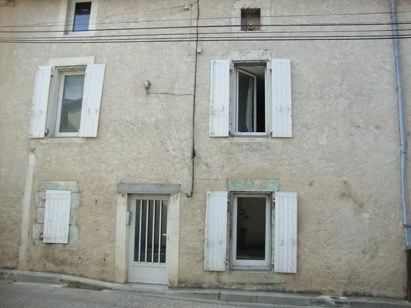 Maison de 50m2 à louer sur La Couronne
