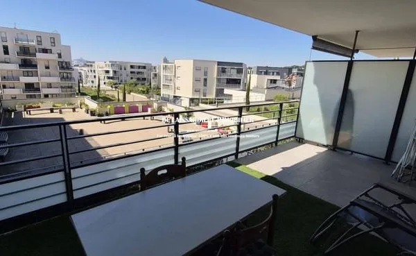 Appartement 2 pièces 43 m²