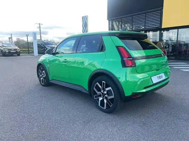 Renault 5 renault  e-tech electrique 120 ch autonomie urbaine — photo 51