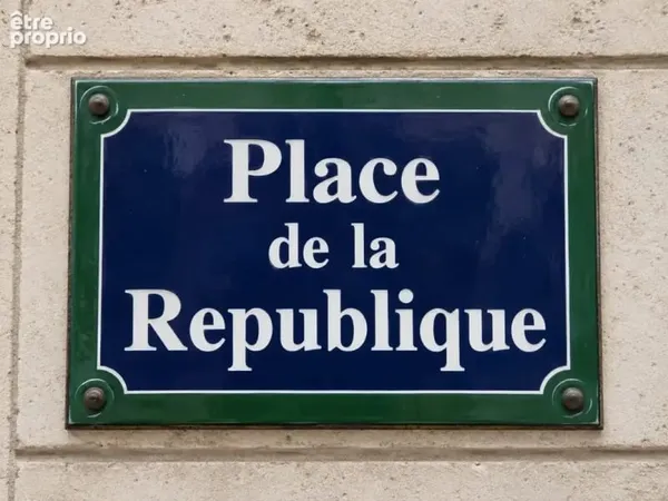 Bien immobilier à vendre à Paris-3e (75003)