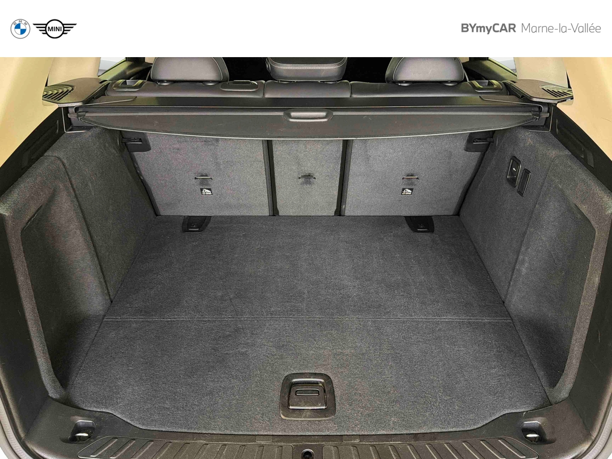 BMW X3 sDrive 18d 150ch BVA8 — photo 16