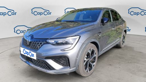 Renault Arkana 1.6 E-Tech 145 Hybride EDC - Techno – 2025 – 7112 km – Hybride essence – Boîte Automatique — photo 18