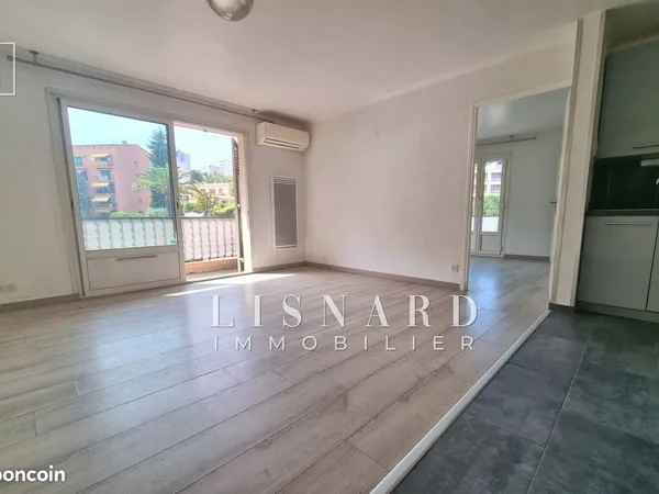 Appartement 2 pièces 35 m²