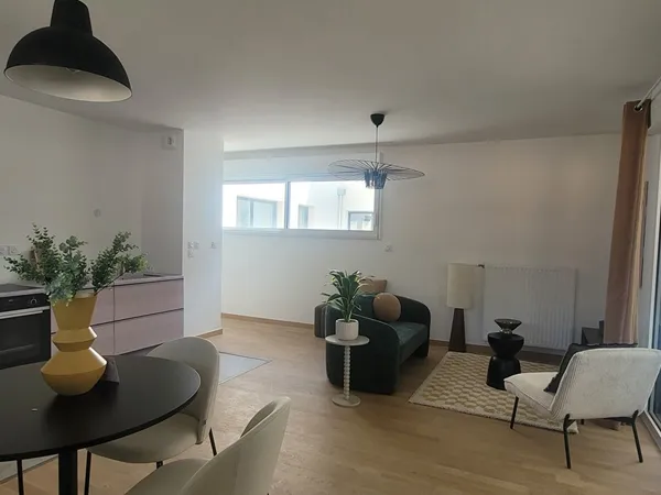 Appartement T3 + Terrasse - Quartier Saint Cyprien