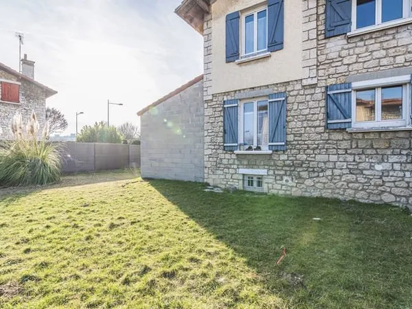 Maison 4 pièces 88 m²