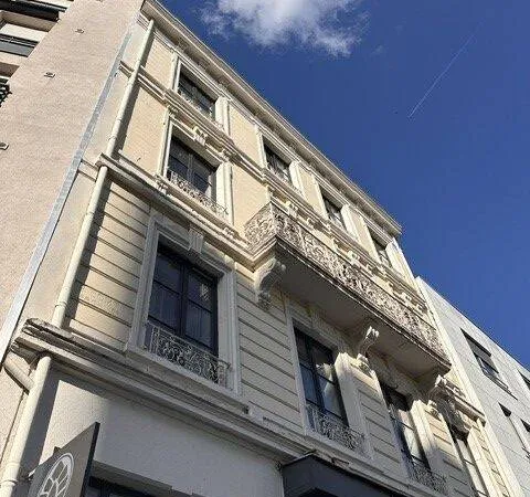 Appartement 2 pièces 25 m²