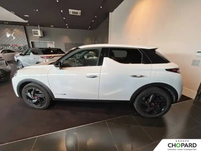 Ds Ds 3 ds3 crossback e-tense — photo 7