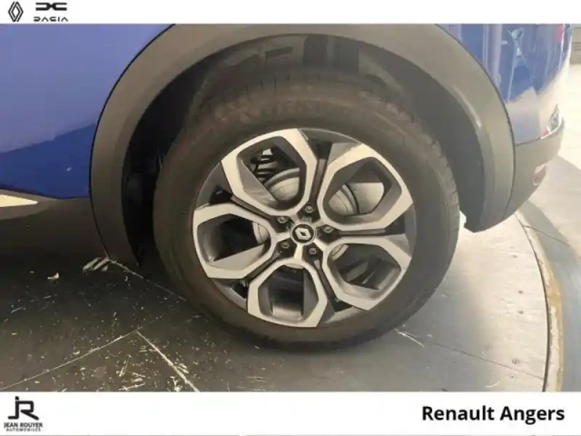 Renault Captur 1.0 tce 90ch techno — photo 8