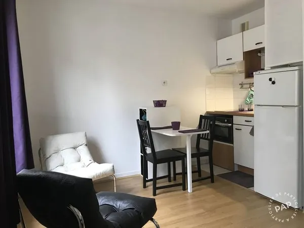 Appartement 1 pièce 25 m²