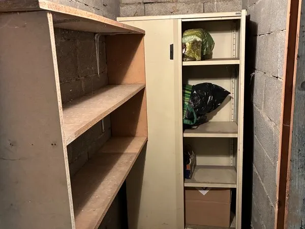 Cave/Box sécurisée 3,75 m² / 9 m³ - Lyon 6 Foch - 3 disponibles