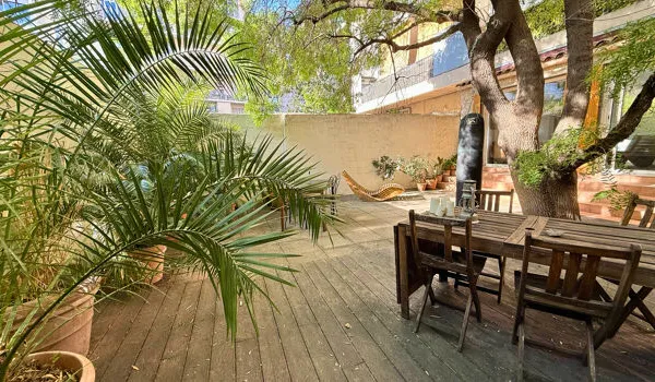 Appartement 4 pièces 112 m²