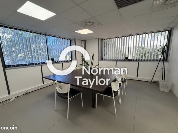 Bureaux 208 m² MONTPELLIER