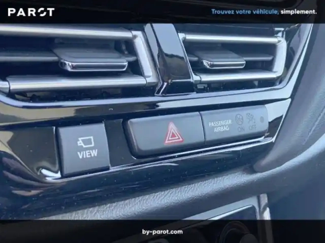 Suzuki S-Cross nouveau 1.4 boosterjet hybrid auto style — photo 45