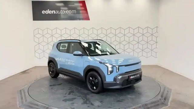 Kia Ev2 107,8 kw (145 ch) autonomie standard 42.2 kwh — photo 2