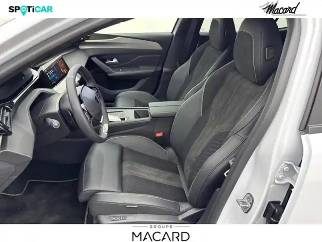 Peugeot 408 puretech 130 ch s&amp;s eat8 — photo 22